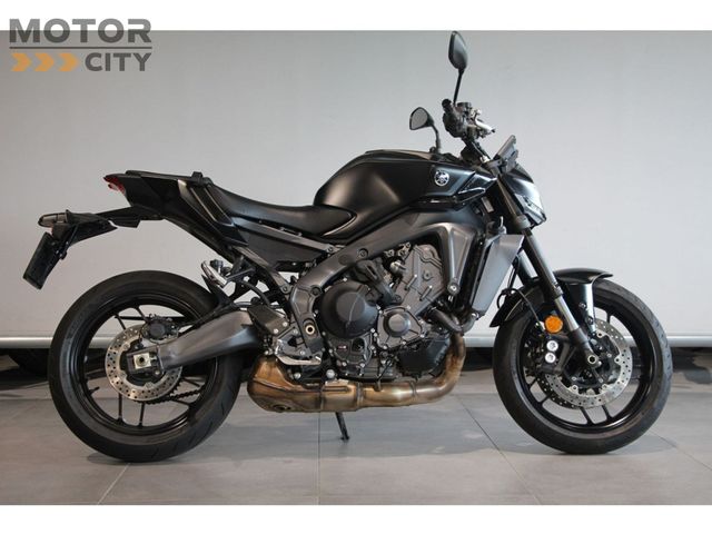 yamaha - mt-09