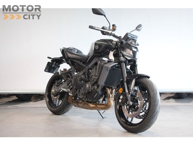 yamaha - mt-09