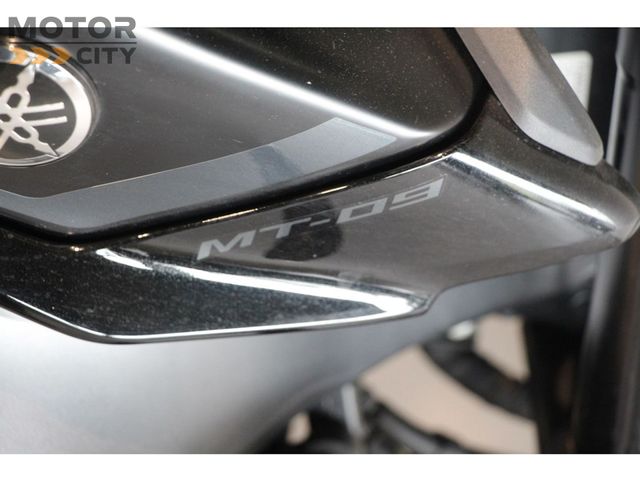 yamaha - mt-09