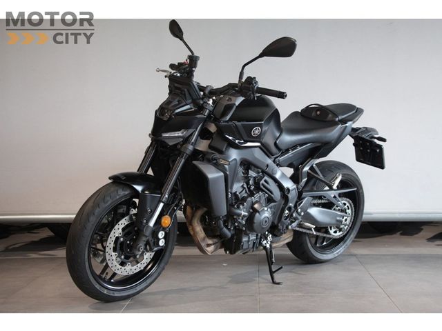 yamaha - mt-09