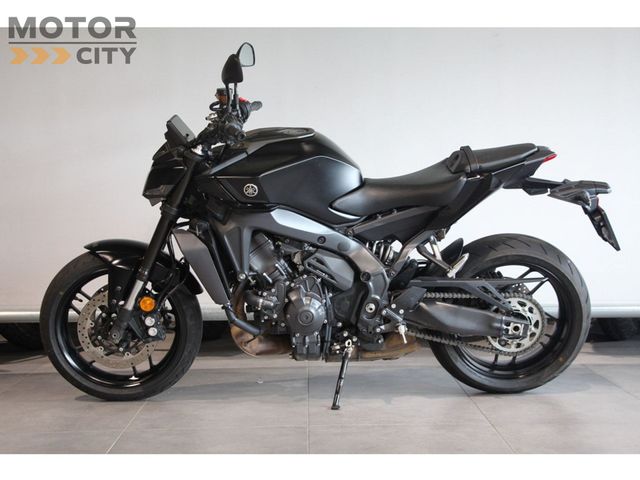 yamaha - mt-09