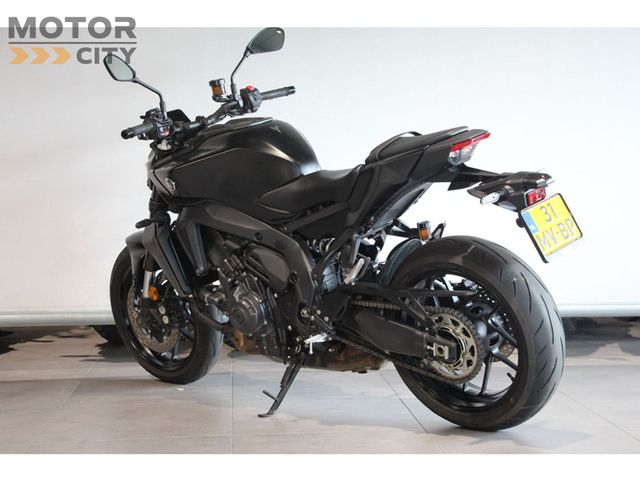 yamaha - mt-09
