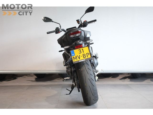 yamaha - mt-09