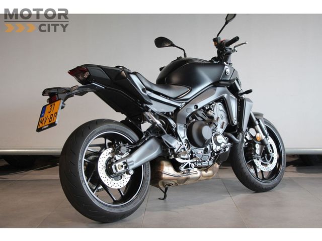 yamaha - mt-09