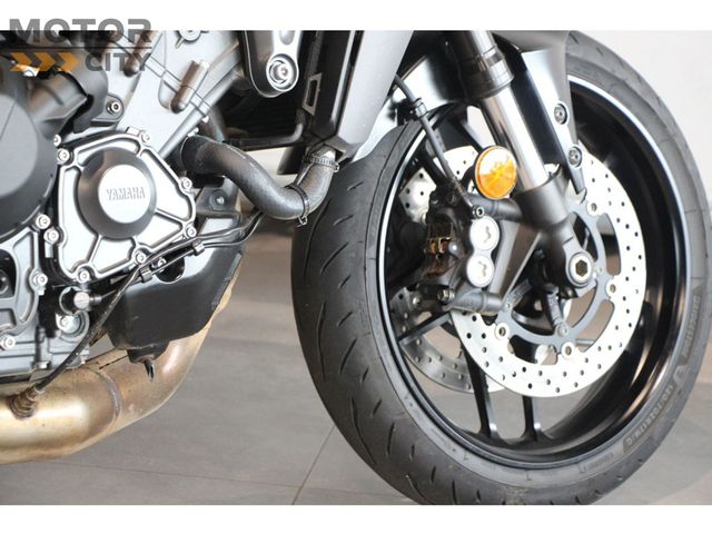 yamaha - mt-09