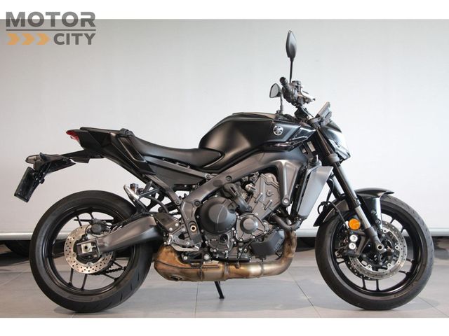 yamaha - mt-09