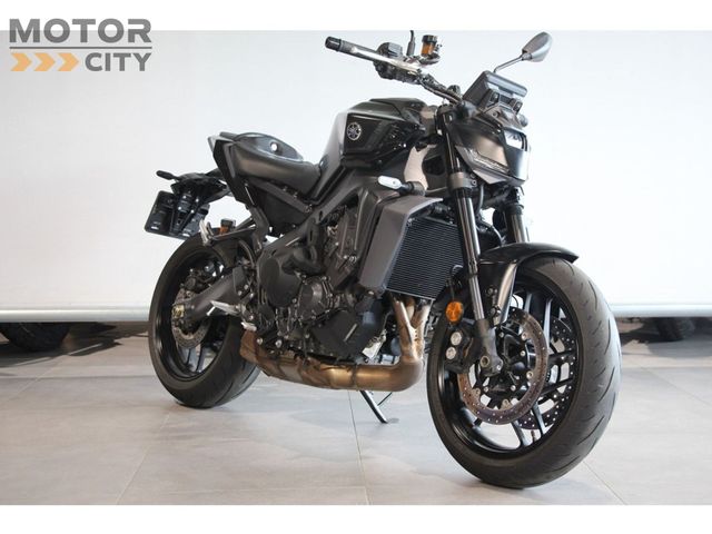 yamaha - mt-09