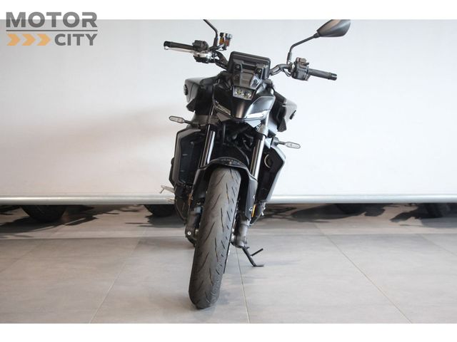 yamaha - mt-09
