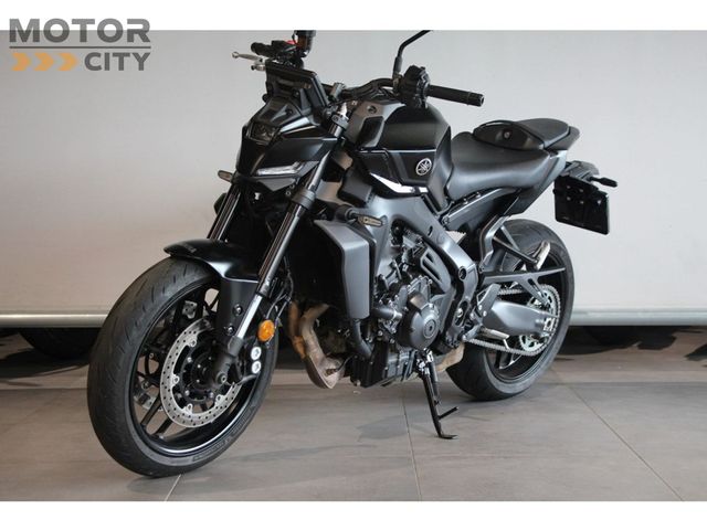 yamaha - mt-09