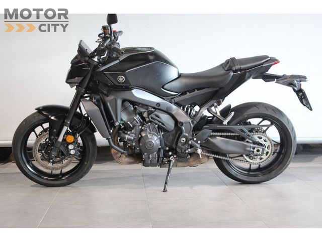 yamaha - mt-09