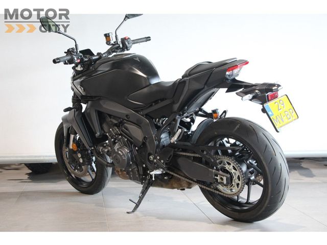 yamaha - mt-09