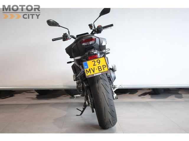 yamaha - mt-09