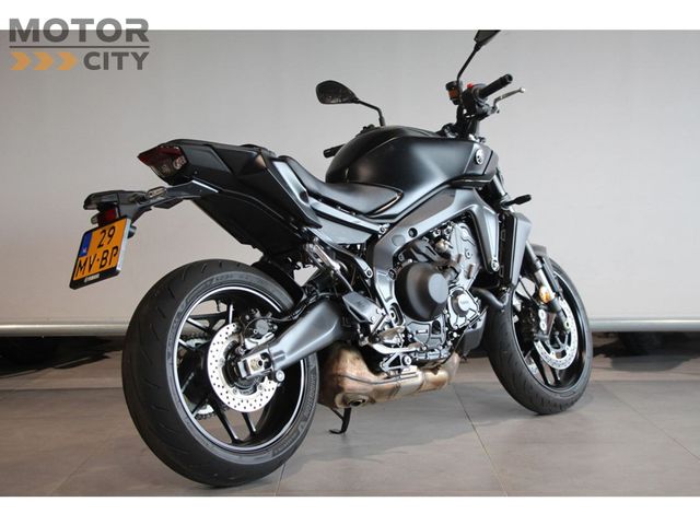 yamaha - mt-09