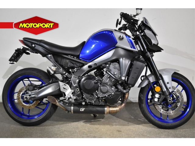 yamaha - mt-09