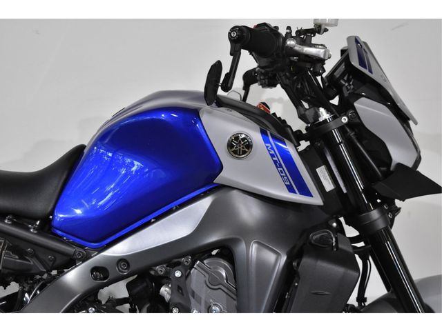 yamaha - mt-09
