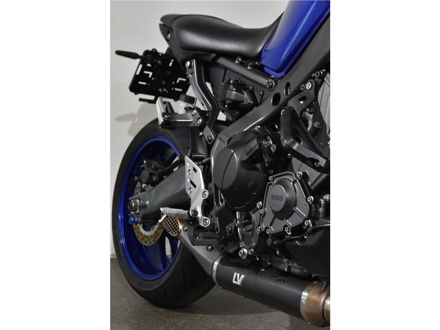 yamaha - mt-09