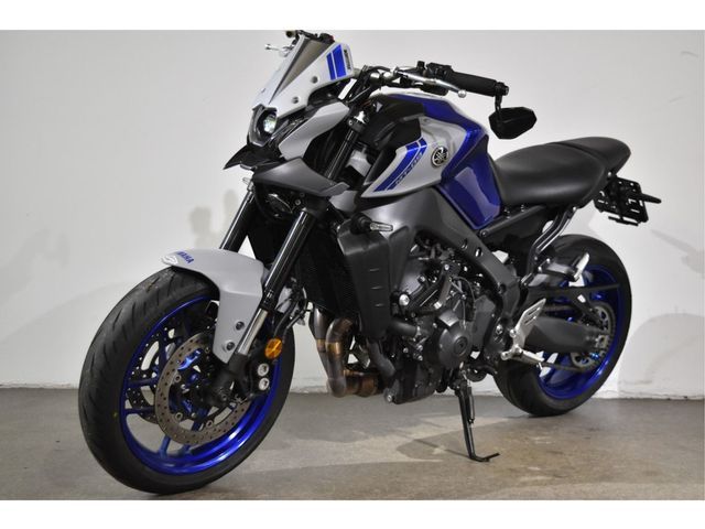 yamaha - mt-09