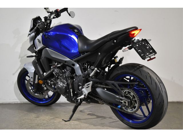 yamaha - mt-09
