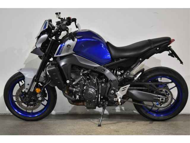 yamaha - mt-09