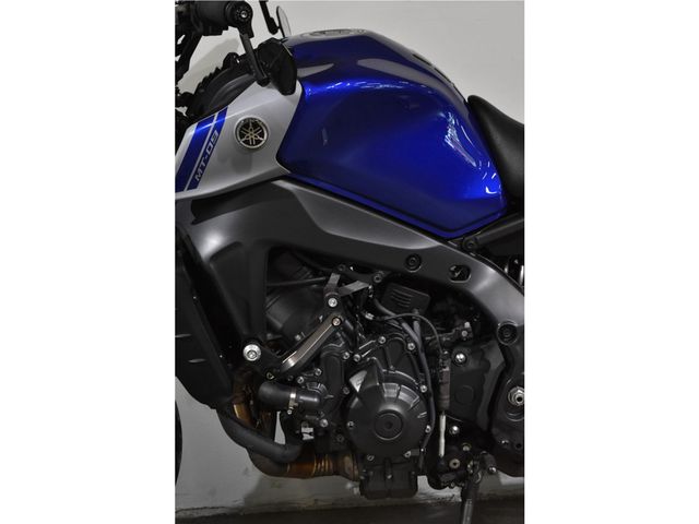 yamaha - mt-09