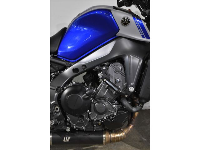yamaha - mt-09