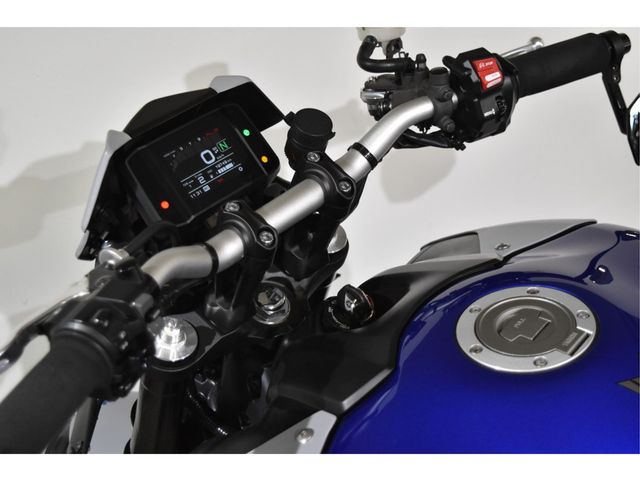 yamaha - mt-09