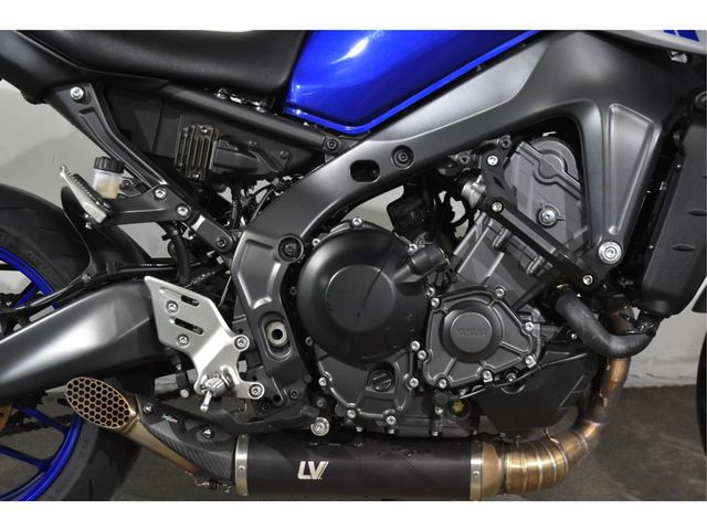 yamaha - mt-09