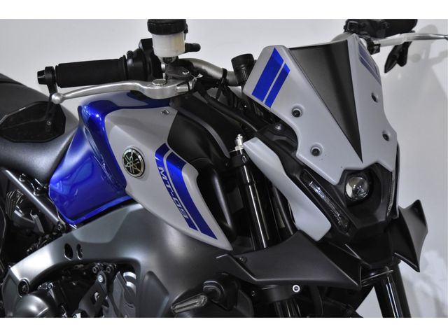 yamaha - mt-09