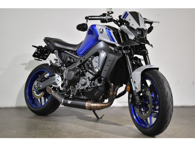 yamaha - mt-09