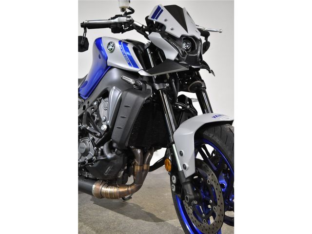 yamaha - mt-09