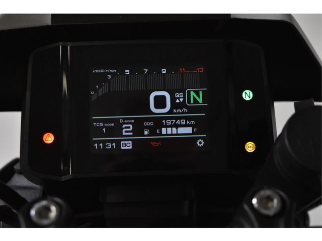 yamaha - mt-09