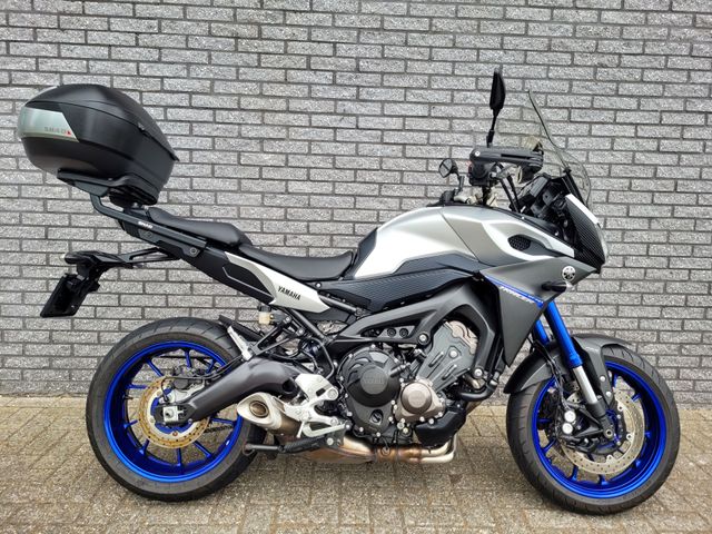 yamaha - mt-09