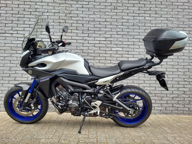 yamaha - mt-09