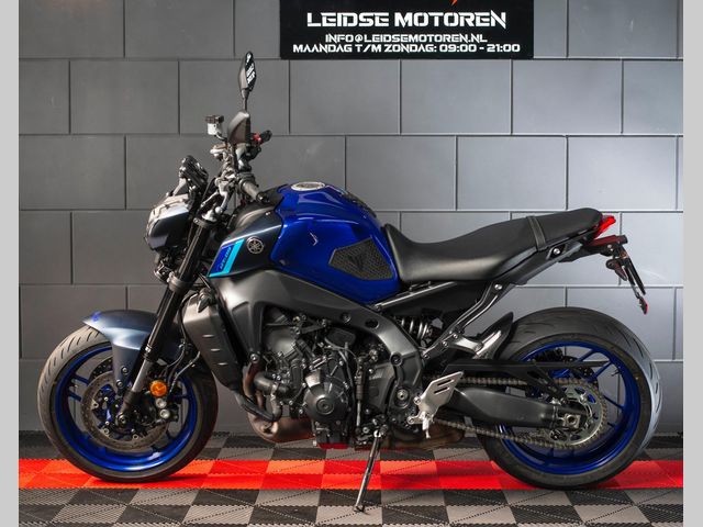 yamaha - mt-09