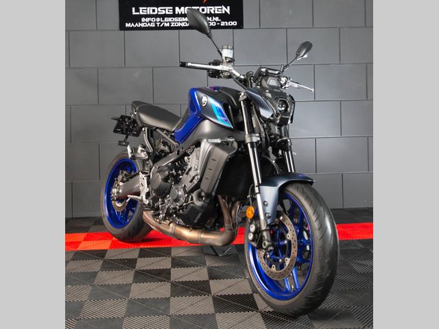 yamaha - mt-09