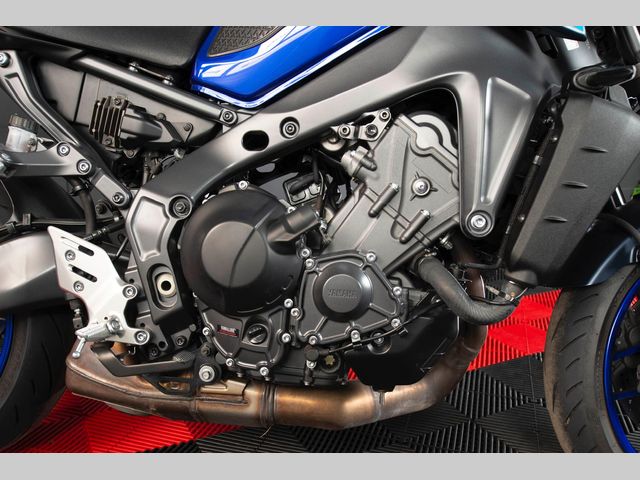 yamaha - mt-09