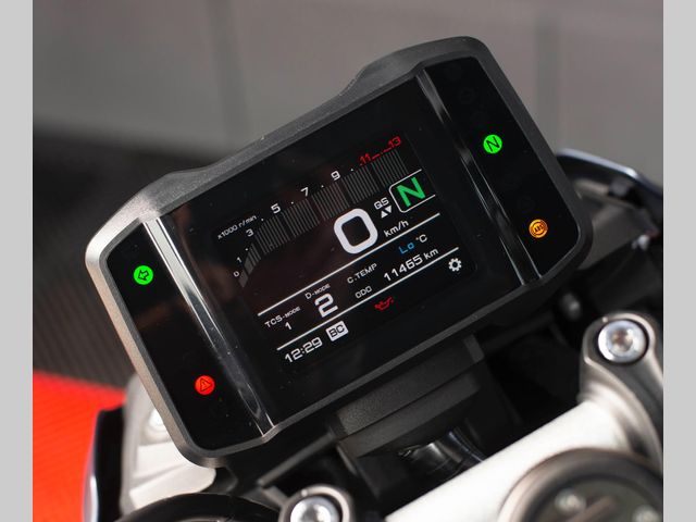 yamaha - mt-09