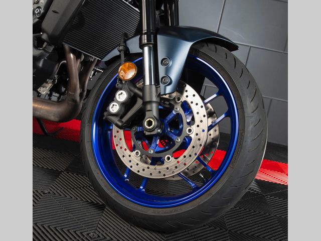 yamaha - mt-09