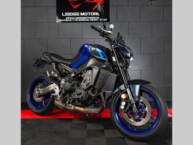 yamaha - mt-09
