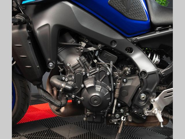 yamaha - mt-09