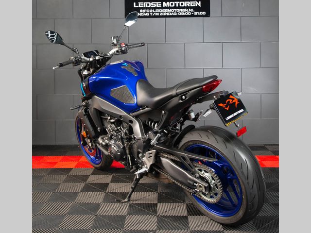 yamaha - mt-09
