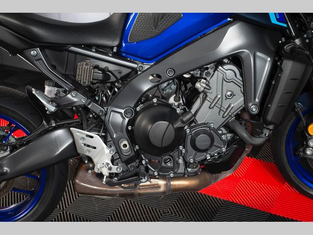 yamaha - mt-09