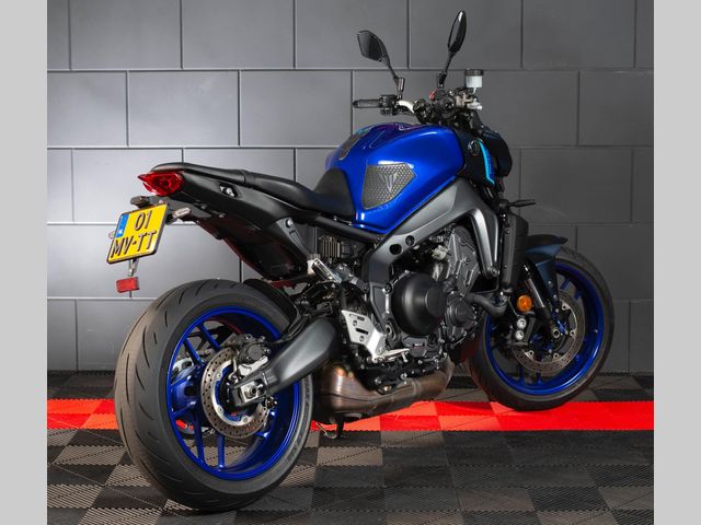 yamaha - mt-09