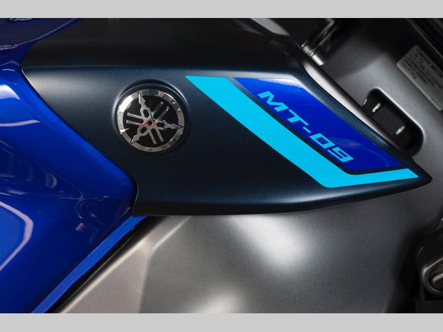 yamaha - mt-09