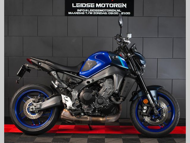 yamaha - mt-09