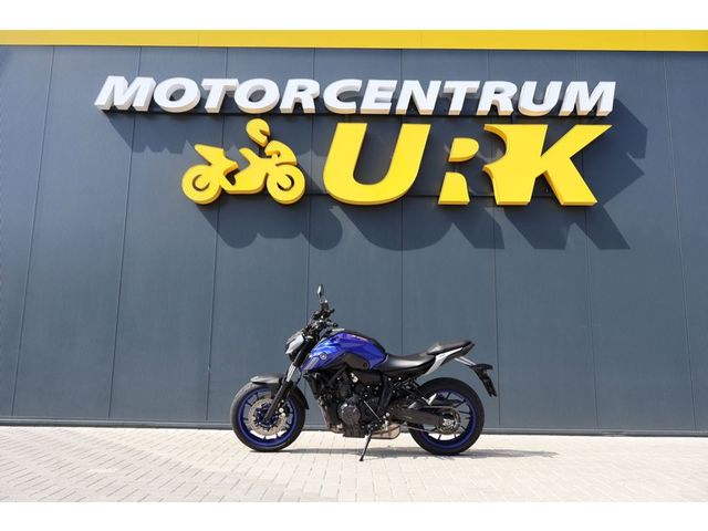 yamaha - mt-09