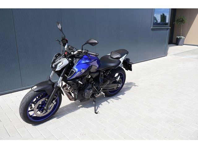 yamaha - mt-09