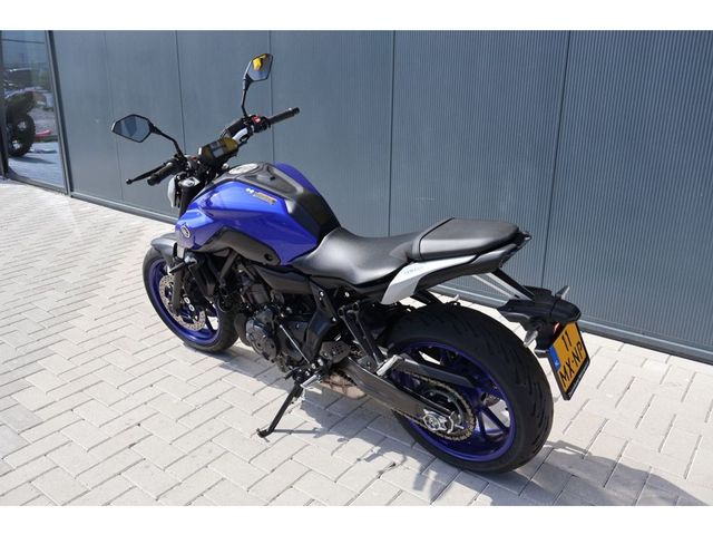 yamaha - mt-09