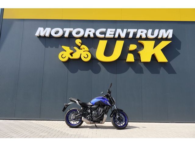 yamaha - mt-09