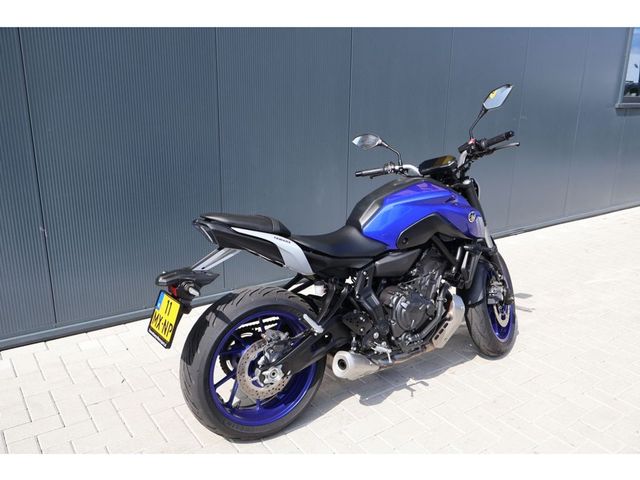 yamaha - mt-09